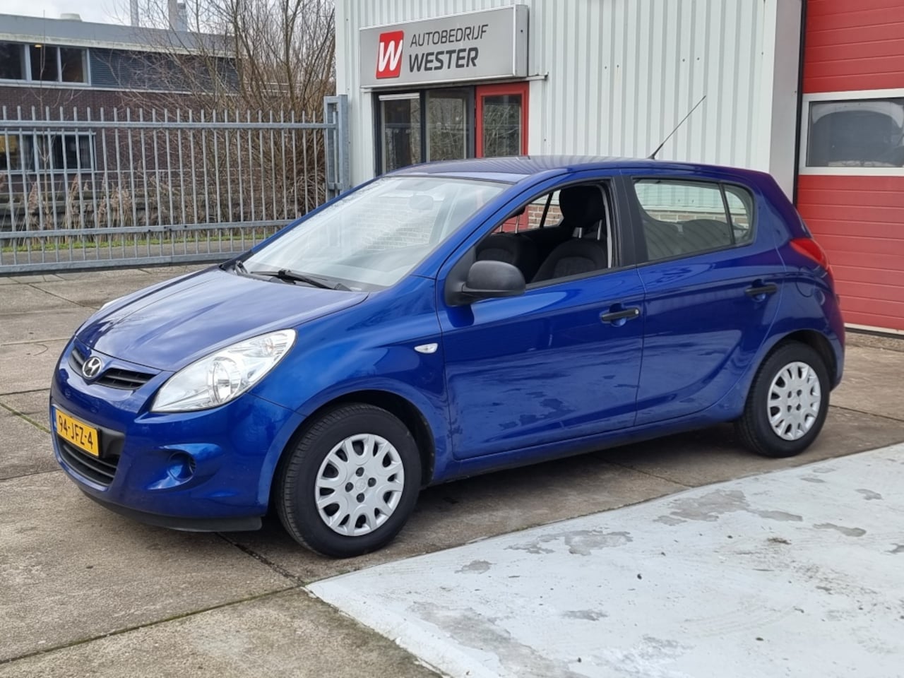 Hyundai i20 - 1.2i Active - AutoWereld.nl