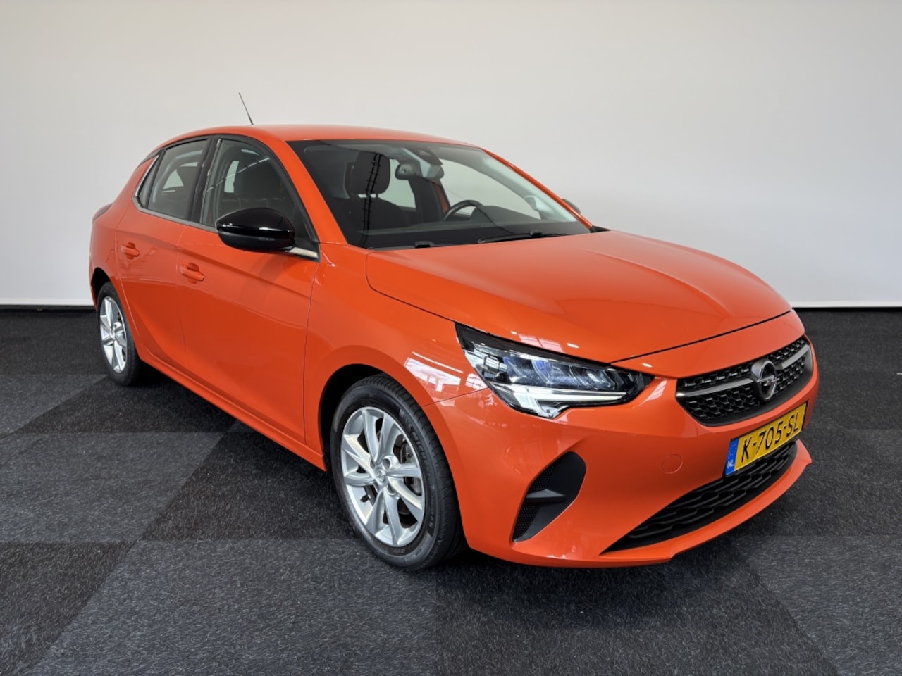 Opel Corsa - 1.2 Turbo Ultimate 1.2 Turbo 100pk Ultimate - AutoWereld.nl