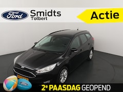 Ford Focus Wagon - 125PK Lease Edition | Apple Carplay & Android auto | Elekt. Trekhaak | Cruise | Clima | Pa