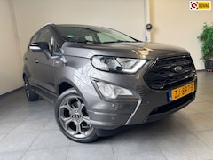 Ford EcoSport - 125pk ST-Line / Winterpack/Camera/carplay/Keyless/alcantara/Led/cruise