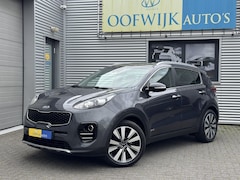 Kia Sportage - 1.6 T-GDI 4WD DynamicPlusLine Clima Navi Leder JBL CarPlay