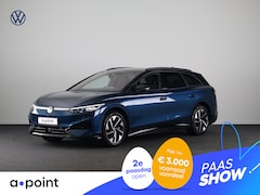 Volkswagen ID.7 Tourer - Pro Limited Edition 77 kWh accu 286 PK | Velgen 19" | Trekhaak| Stoel & Stuurverwarming |