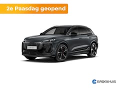 Audi Q6 e-tron - S edition performance 100 kWh 306PK | Panorama Dak | B&O Incl. hoofdsteunspeakers | Luchtv
