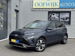 Hyundai Bayon - 1.0 T-GDI Comfort Smart Clima Led CarPlay Lane-Assist