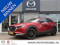 Mazda CX-30 - 2.0 e-SkyActiv-G M Hybrid Comfort | TREKHAAK | FABRIEKSGARANTIE TOT 2028 | DEALERONDEHOUDE