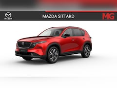 Mazda CX-5 - 2.5 E-SKYACTIV G 141 M HYBRID Exclusive-Line | Nieuw | Panoramadak | 360 Camera | 19' LM v