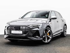 Audi e-tron - S Quattro 95 kWh (370kW/503pk) * MATRIX, GRAU LEDER, PANO, MEM, 21-inch LMV * 1e EIG - Sle