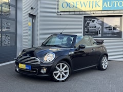MINI Cabrio - 1.6 Cooper Highgate