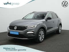 Volkswagen T-Roc - 1.0 TSI 115 pk | Achteruitrijcamera | Stoelverwarming | Navigatie | Adaptive Cruise
