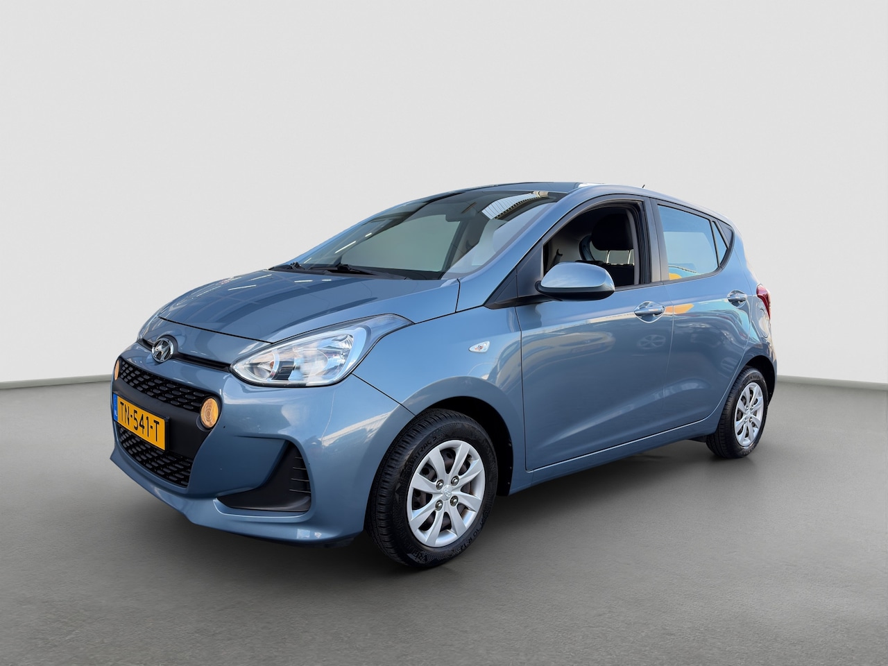Hyundai i10 - 1.0i 66pk Comfort | Airco | Carplay | Cruise control | Boordcomputer | Bestuurdersstoel in - AutoWereld.nl