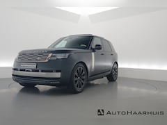 Land Rover Range Rover - P550e SV PHEV | MATT Britisch Racing Green | 23'' | Pano | Entertainment Achter | Comfort