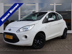 Ford Ka - 1.2 Titanium X start/stop, Apple Carplay, Airco, Navi, Prijs is Rijklaar