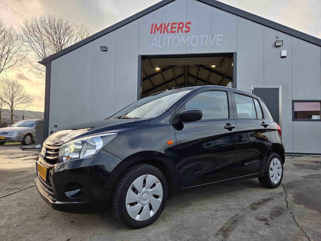 Suzuki Celerio - 1.0 Comfort AIRCO BLUETOOTH - AutoWereld.nl