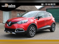 Renault Captur - 1.2 TCe Helly Hansen NAVI ECC AUTOM 98000KM