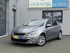 Peugeot 308 - 1.2 PureTech Style Clima Navi Camera Led