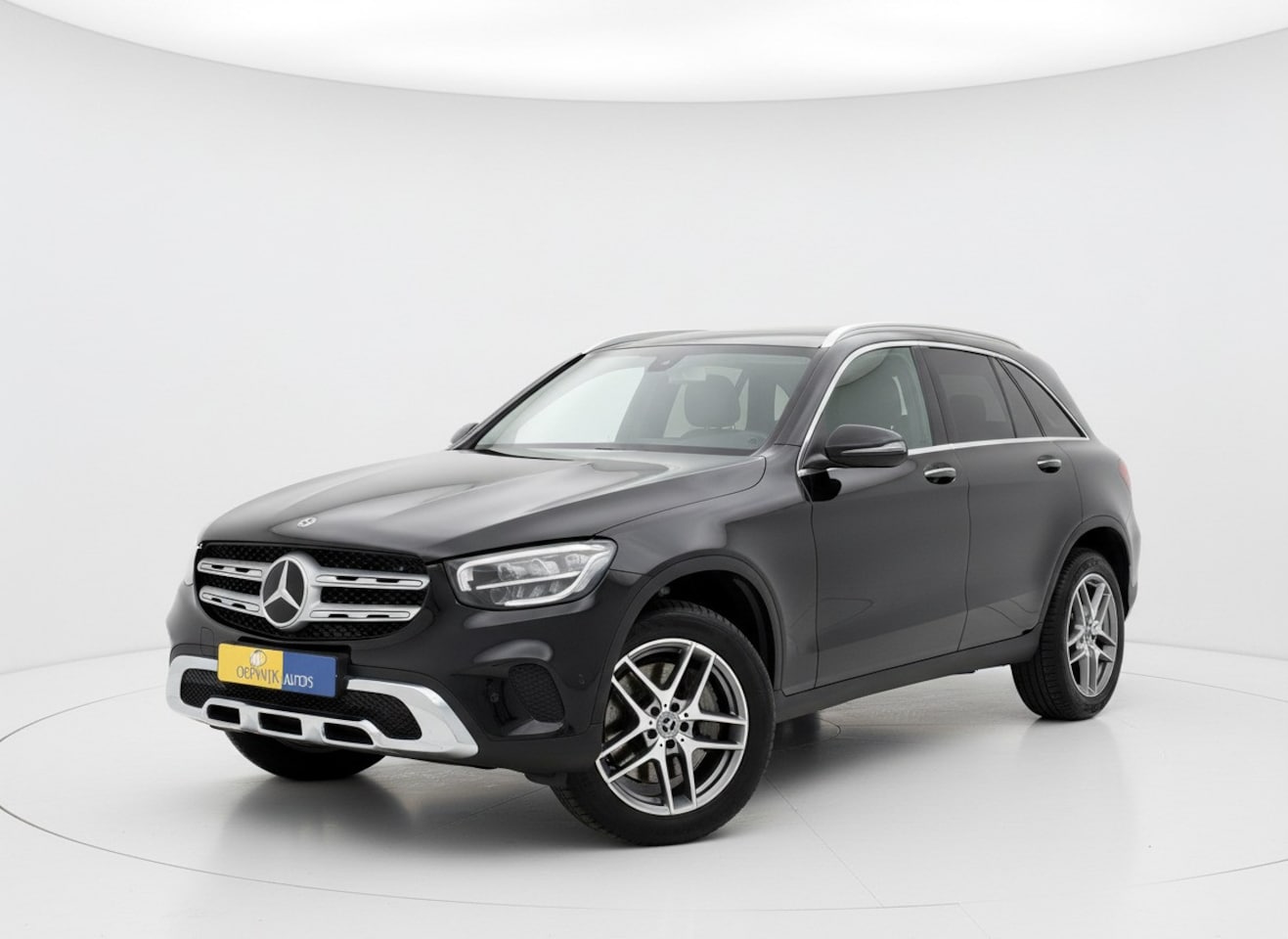 Mercedes-Benz GLC-klasse - 300e 4MATIC Advantage Slechts 16.596 Km - AutoWereld.nl