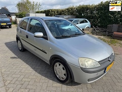 Opel Corsa - 1.2-16V Comfort Automaat, Airco, Electrische ramen