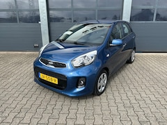 Kia Picanto - 1.0 CVVT 69pk DynamicLine
