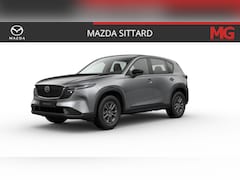Mazda CX-5 - 2.5 E-SKYACTIV G 141 M HYBRID Prime-Line | Nieuw | ACC | Sensoren V+A | Google Built-in |