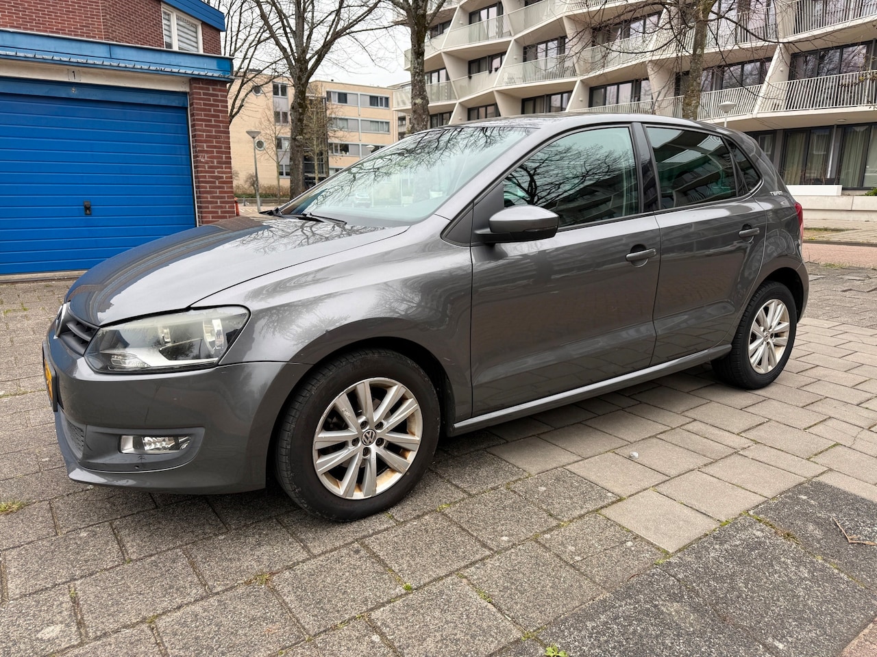 Volkswagen Polo - 1.4-16V Highline 1.4-16V Highline - AutoWereld.nl