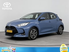 Toyota Yaris - 1.5 Hybrid First Edition | NL-auto | Navigatie | Trekhaak |