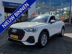 Audi Q3 Sportback - 45 TFSI e Edition Plug-In Hybrid | Origineel NL | Apple Carplay+Android Auto | Clima | Ada