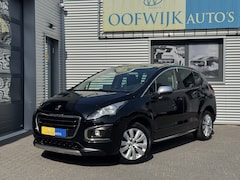 Peugeot 3008 - 1.2 PureTech Allure Clima Navi Camera Pano HUD