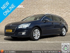 Peugeot 508 SW - 1.6 THP Blue Lease Executive | Pano | Cruise | Climate | Navi | PDC | APK 12-2026 |