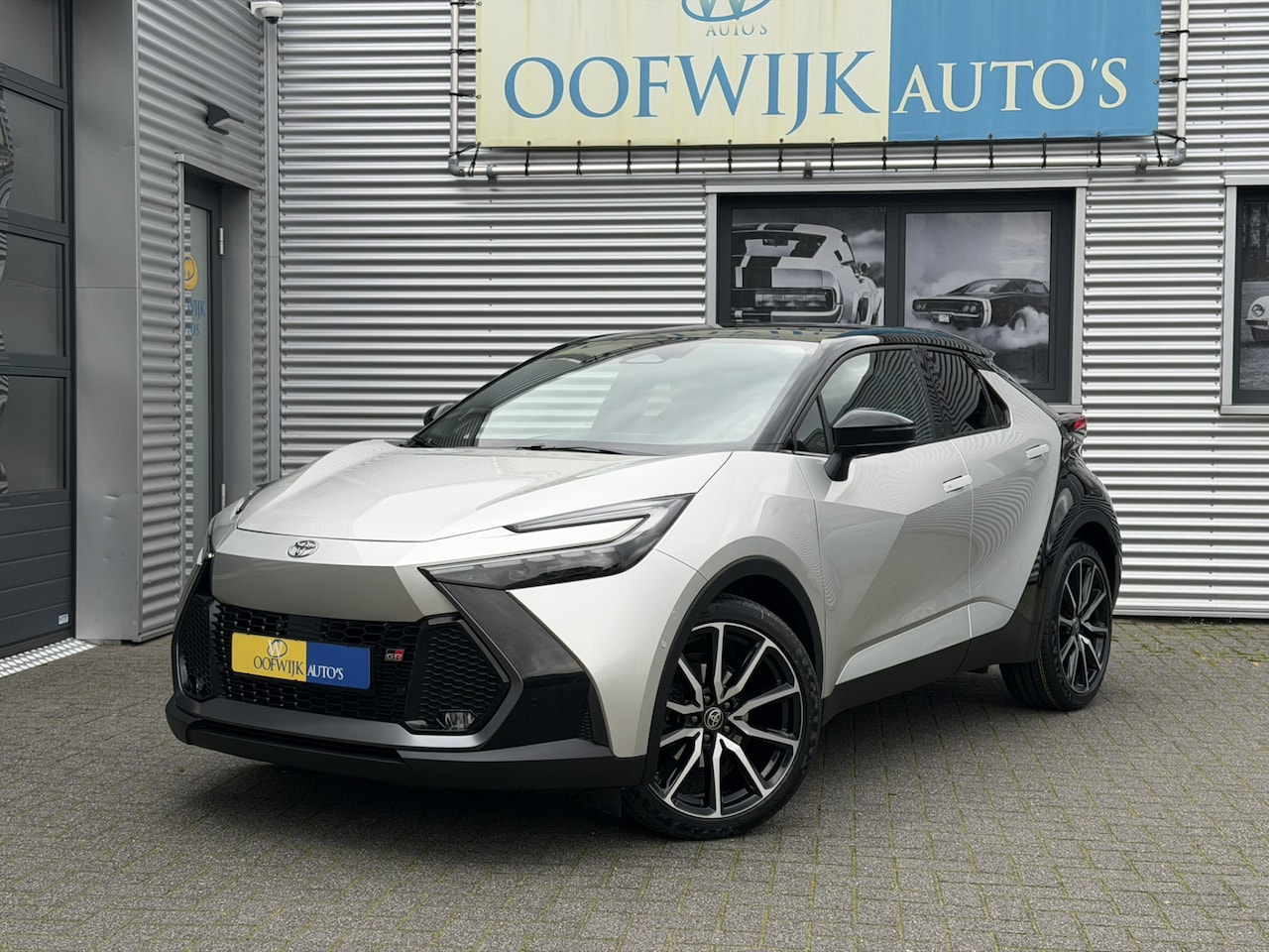 Toyota C-HR - 2.0 Hybrid 200 GR SPORT Première Edition - AutoWereld.nl
