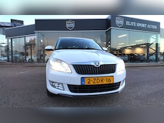 Skoda Fabia - 1.2 TSI Drive