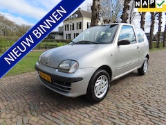 Fiat Seicento - 1.1 Team LM Velgen *Apk t/m 9-10-2026*Zuinige Auto