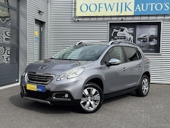 Peugeot 2008 - 1.2 PureTech Style Clima Navi Cruise-Control