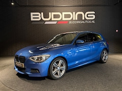 BMW 1-serie - 116i High Executive | M-sport | Leder | Gr Navi