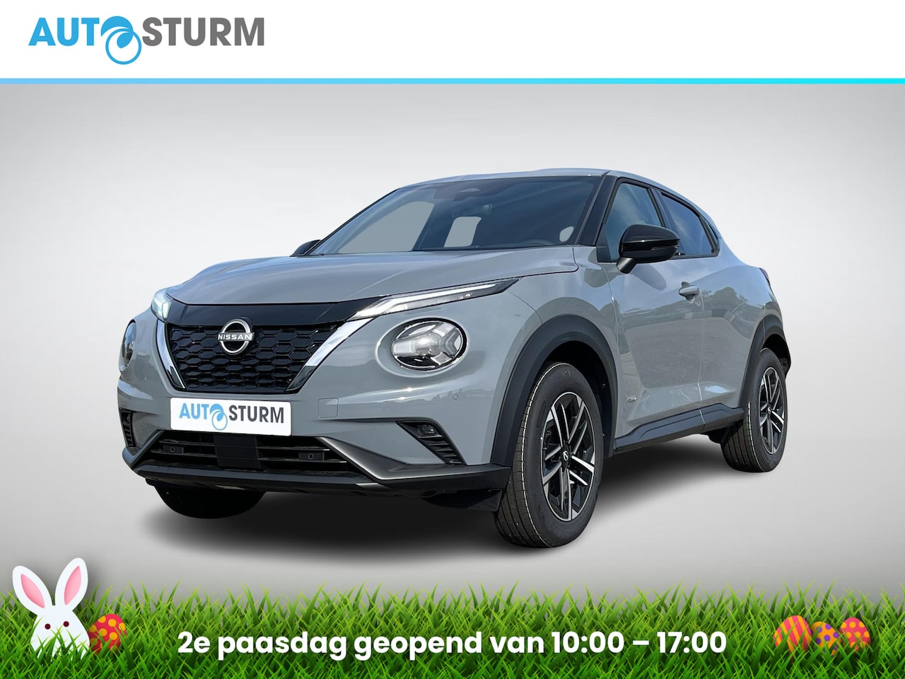 Nissan Juke - 1.6 Hybrid N-Connecta Cold + Technology Pack - AutoWereld.nl