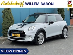 MINI John Cooper Works - 1.5 Chili Business JCW | PANO | STOELVERW. | LED | 18'LMV | KEYLESS |SFEERVERL | CRUISE |