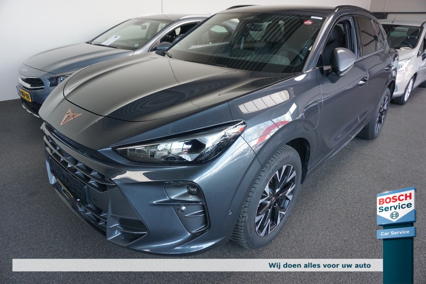 CUPRA Terramar - 1.5 TSI eHybrid 204pk DSG Business - AutoWereld.nl