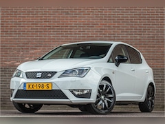SEAT Ibiza - 1.0 TSI FR Connect, Origineel NL, Carplay, Trekhaak, Xenon, Stoelverwarming, DAB+, Navigat