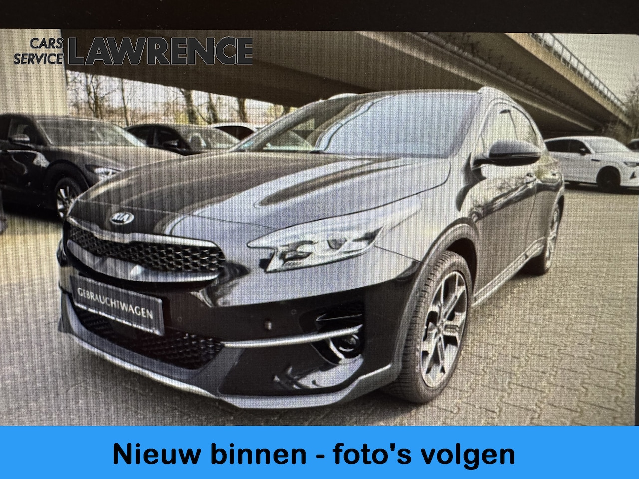 Kia XCeed - 1.5 T-GDI MHEV DynamicPlusLine | LED | Adapt. Cruise | Memory stoel | Leer | % Bovag Occas - AutoWereld.nl