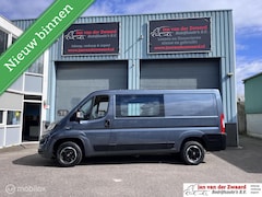 Fiat Ducato - 2.3 Dubbele cabine Euro 6