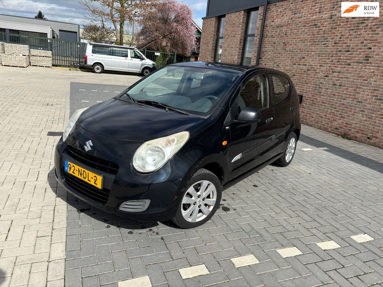 Suzuki Alto - 1.0 Comfort Plus 1.0 Comfort Plus - AutoWereld.nl