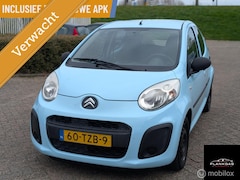 Citroën C1 - 1.0 Attraction