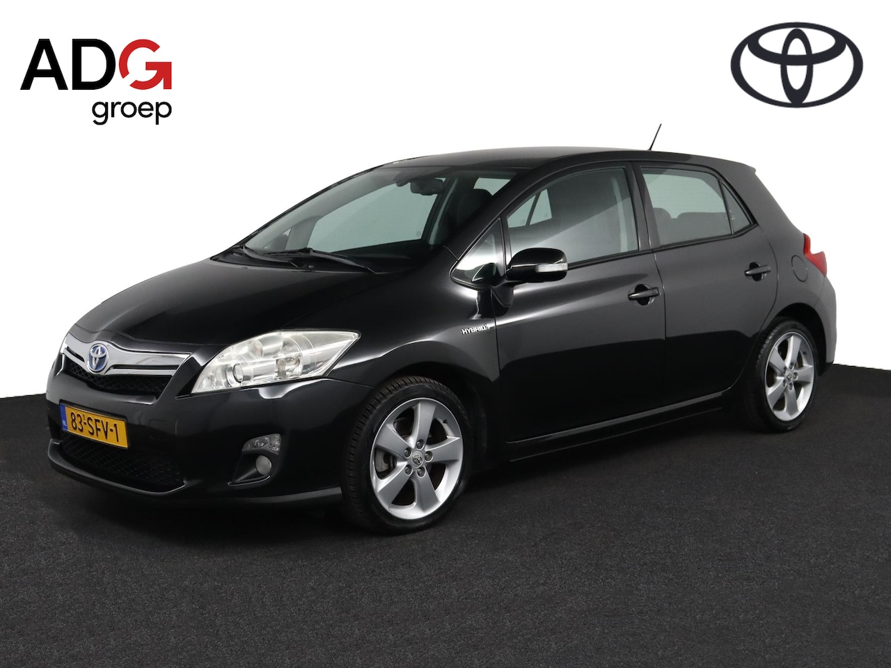 Toyota Auris - 1.8 Full Hybrid Executive | Parkeersensoren | Climate-Control | Navigatie | - AutoWereld.nl