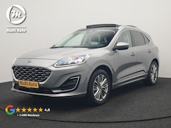Ford Kuga - 2.5 Vignale PHEV 225pk Dealer O.H | Panodak | Head Up | Bang & Olufsen Sound | Adaptive Cr
