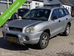 Hyundai Santa Fe - 2.0i-16V / Apk 2-2027 / Trekhaak