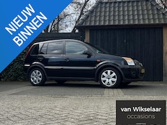 Ford Fusion - 1.6-16V Futura AUTOMAAT 2008 - AIRCO/LEDER