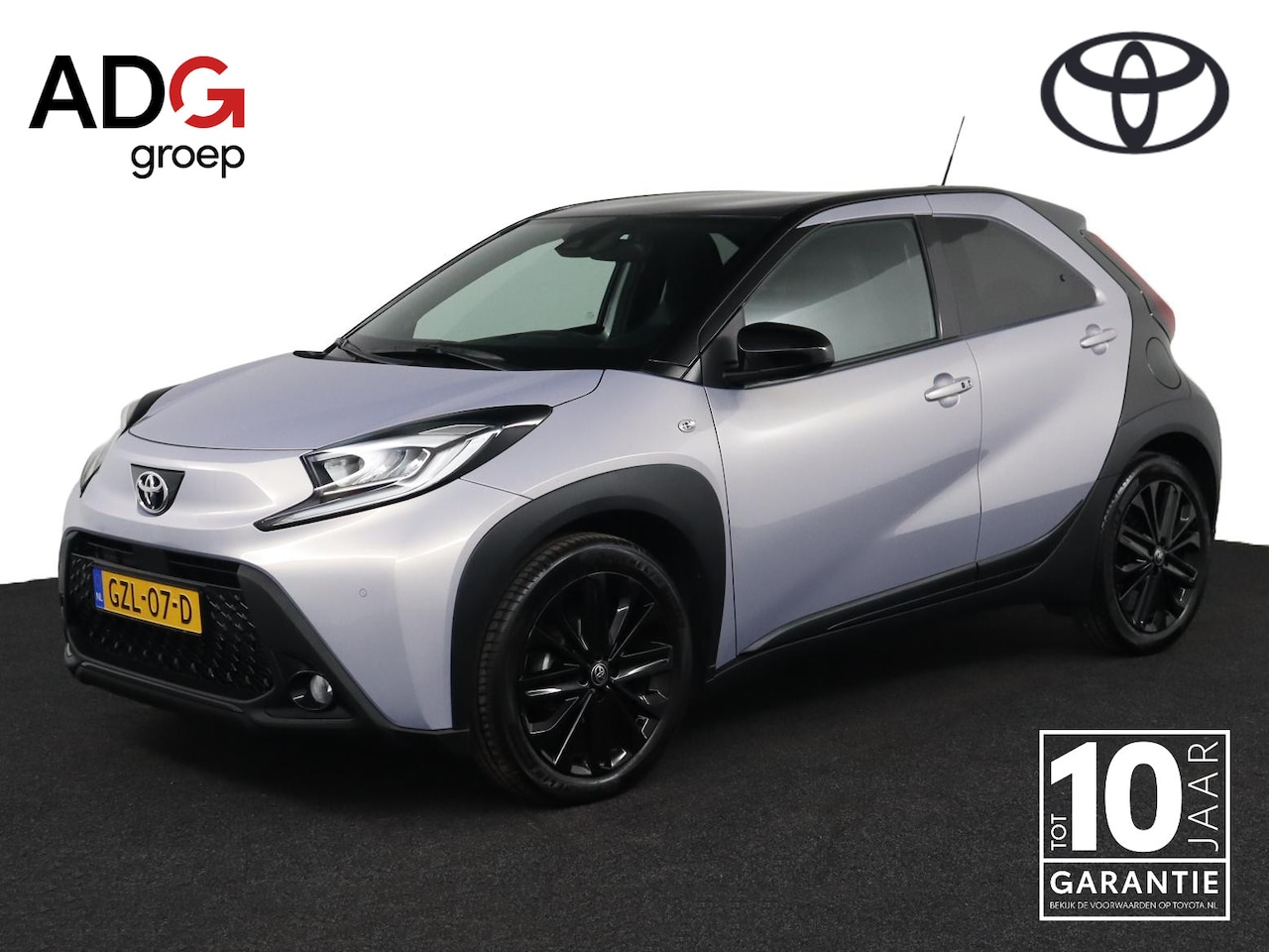 Toyota Aygo X - 1.0 VVT-i MT JBL | Parkeersensoren | Stoelverwarming | JBL Audio | Apple Carplay/Android A - AutoWereld.nl