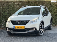 Peugeot 2008 - 1.2 GT-line 110 PK/AUTOMAAT/GARANTY-RIJKLAAR