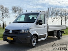 Volkswagen Crafter - 35 2.0 TDI 177pk Open Laadbak 2021 59.711 Km