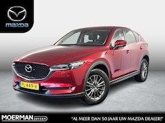 Mazda CX-5 - 2.0 SkyActiv-G 165 Skylease GT / Automaat / 1e eig / Trekhaak / Leder