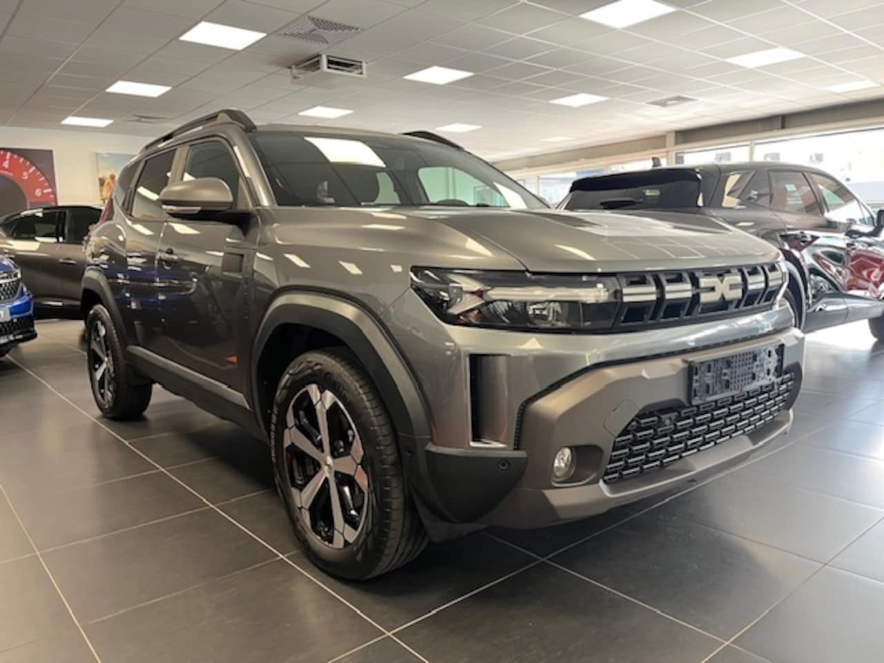 Dacia Duster - III Hybrid 140 Journey - AutoWereld.nl